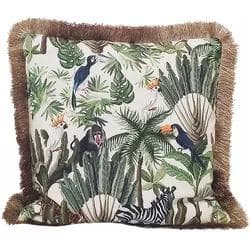 La Casa Fauna Dekokissen 45x45 cm