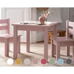 Hoppekids Mads Kindertisch Hellblau