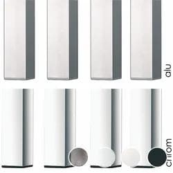 Hasena Wood-Wild Bettfuß Vilo 2er-Set Wildeiche