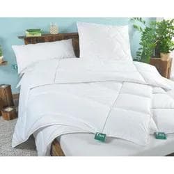 Frankenstolz Klima Active Plus Bettdecke Leicht-Steppbett