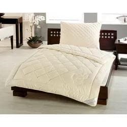 Frankenstolz »Sannwald Kairo« Bettdecke Leicht-Steppbett 155x220 cm 700g