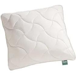 f.a.n. Made in Green "Chiemsee" Synthetikkopfkissen: Nachhaltig & Atmungsaktiv