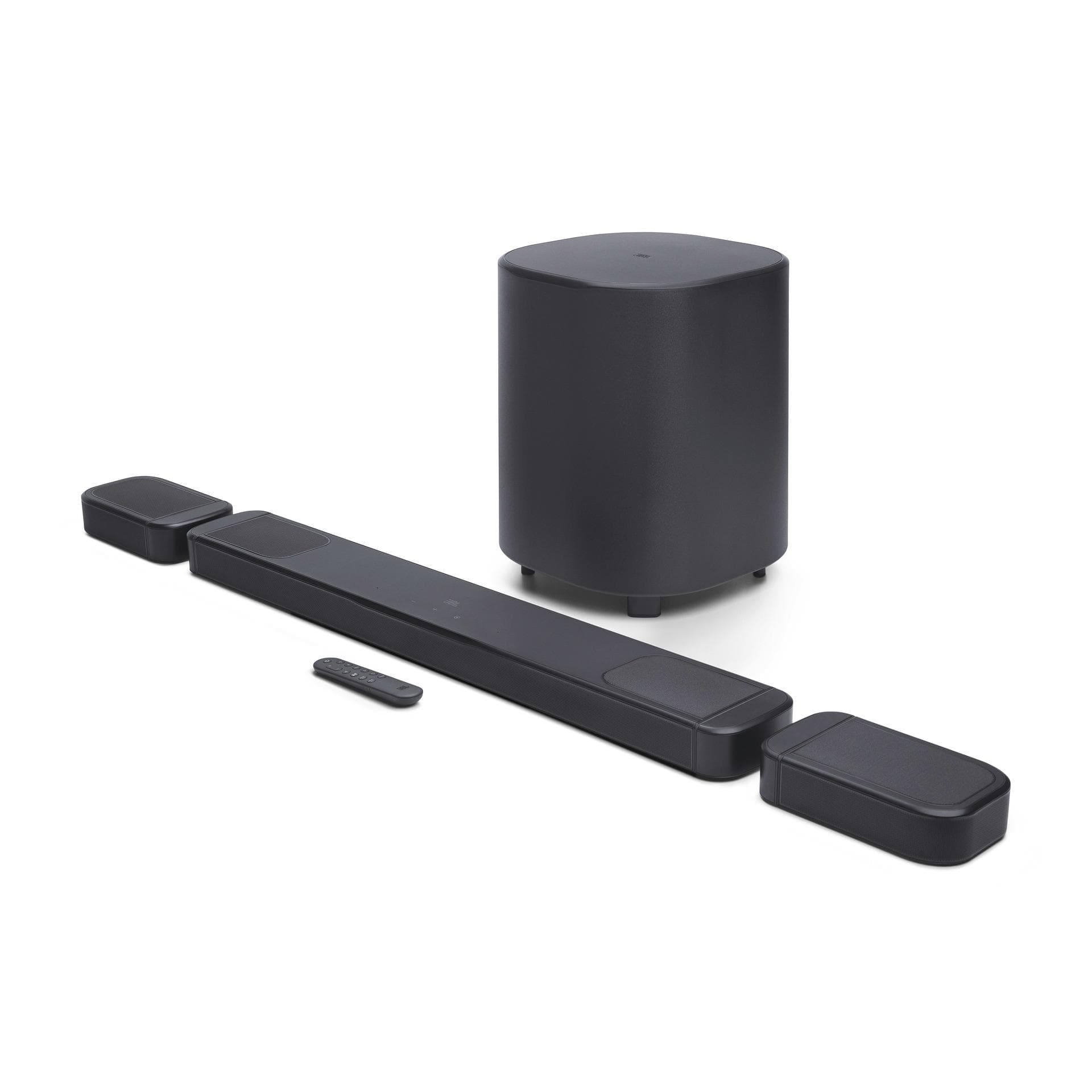 JBL Bar 1000 MK2 Soundbar Schwarz 960 W