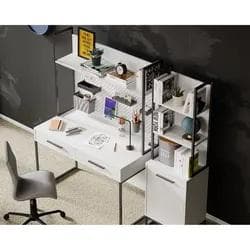 INFANSKIDS Legend Schreibtisch Weiß Kinderzimmer