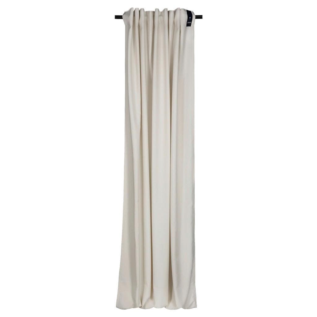 JOOP! Blickdichter Fertigvorhang Essential Creme mit Verdecktem Schlaufenband