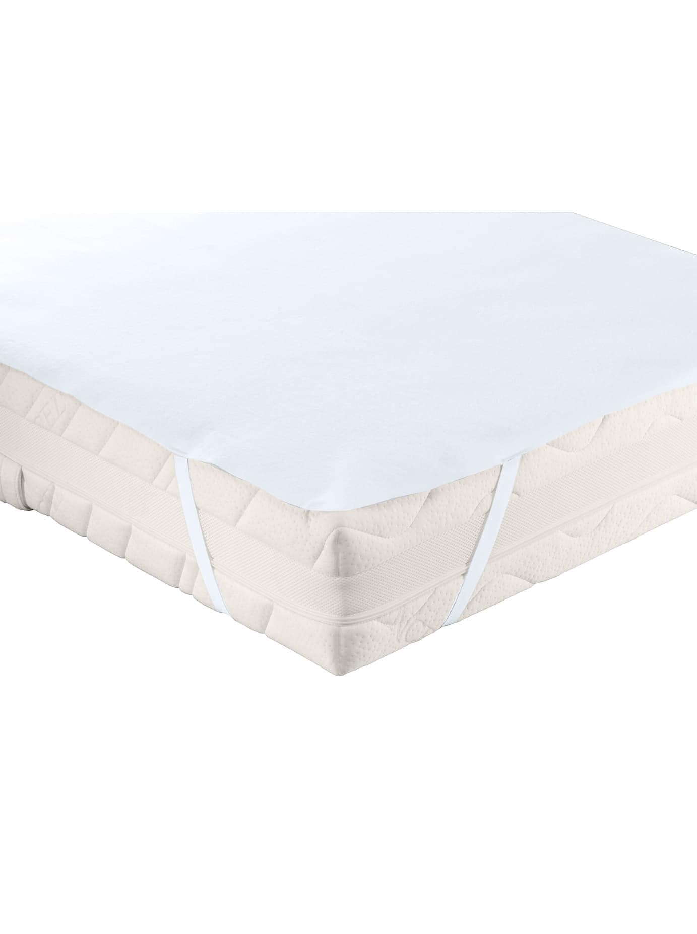 IBENA Pure Aktiv Sommer/Winter Matratzenauflage - Wasserdicht & Kochfest