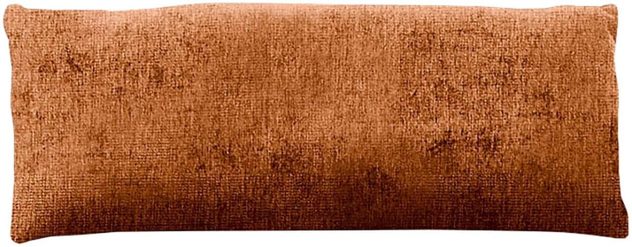 HOME AFFAIRE Nierenkissen Liora 75 cm Rusty