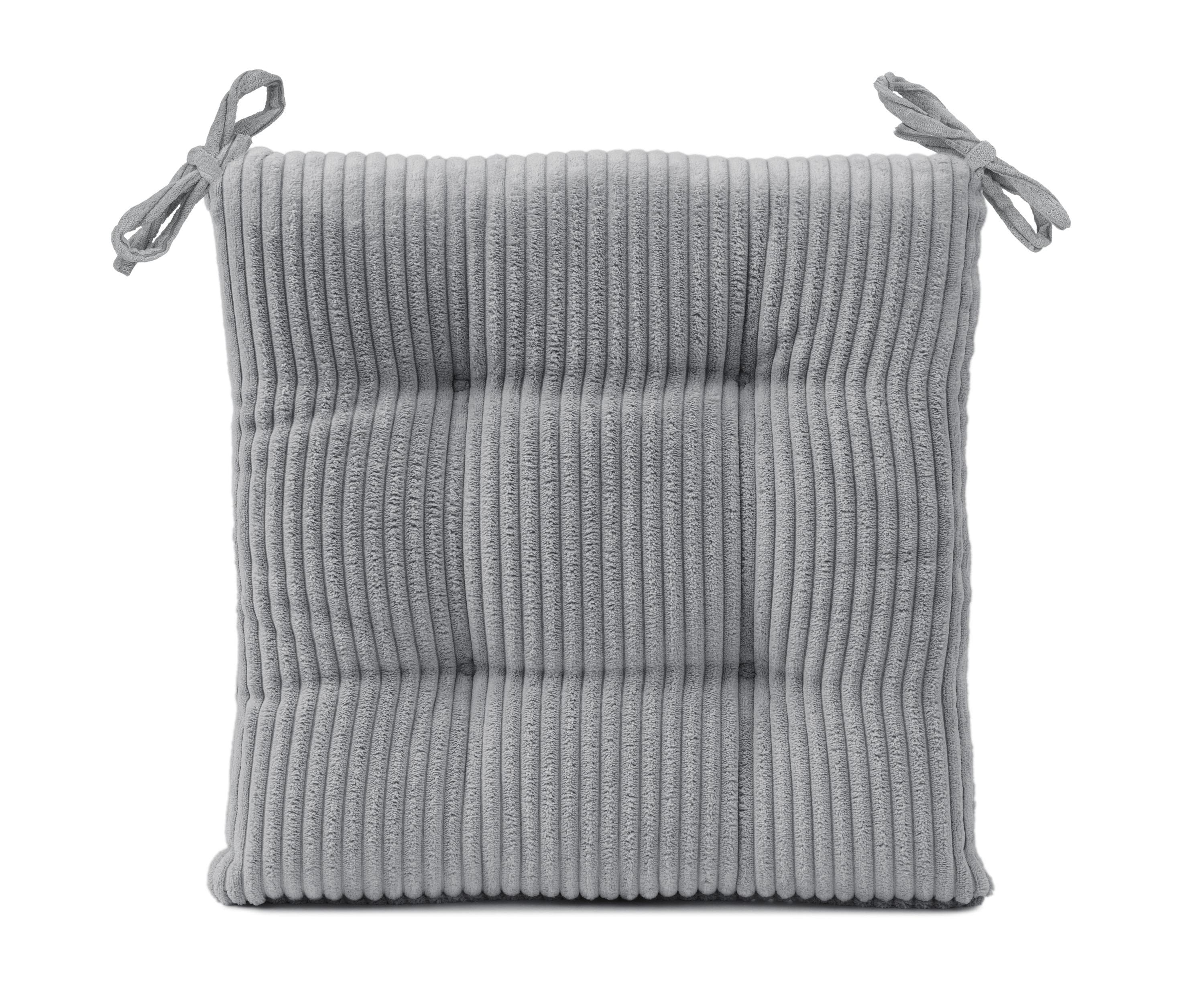 Sitzkissen ANAFI Grau Polyester