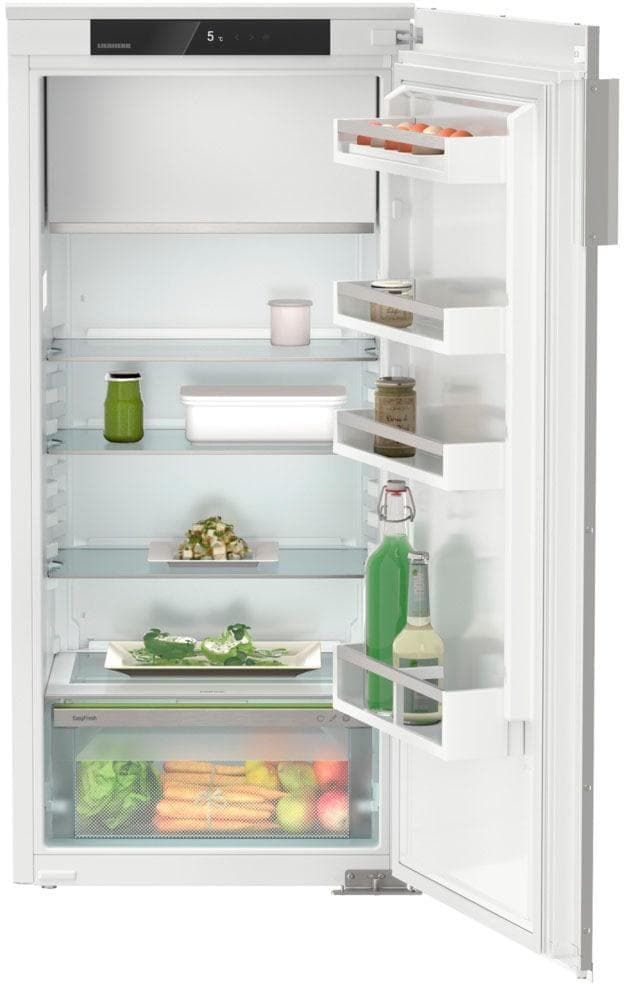 LIEBHERR Einbaukühlschrank DRe 4101-22 Silber superCooling