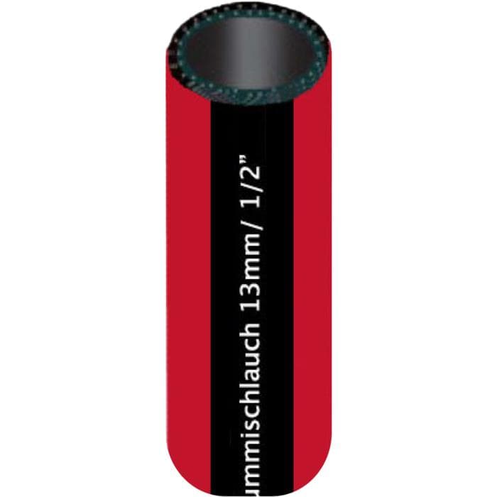 Ewuaqua Gummi-Wasserschlauch iRubber 76096 25m