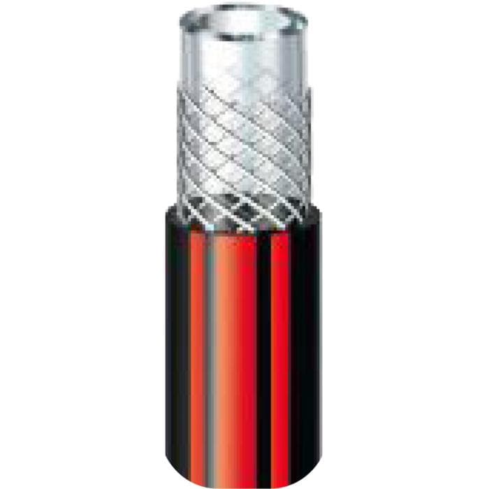 Ewuaqua Gartenschlauch iPlast 76066 PVC-Wasserschlauch 50m 12bar