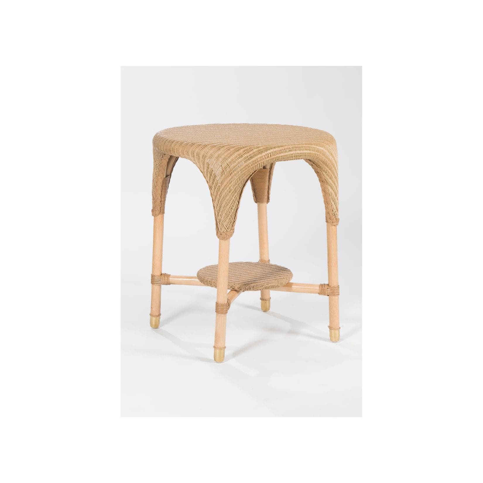 Sedex Beistelltisch Sagu 56 cm Ø Natur