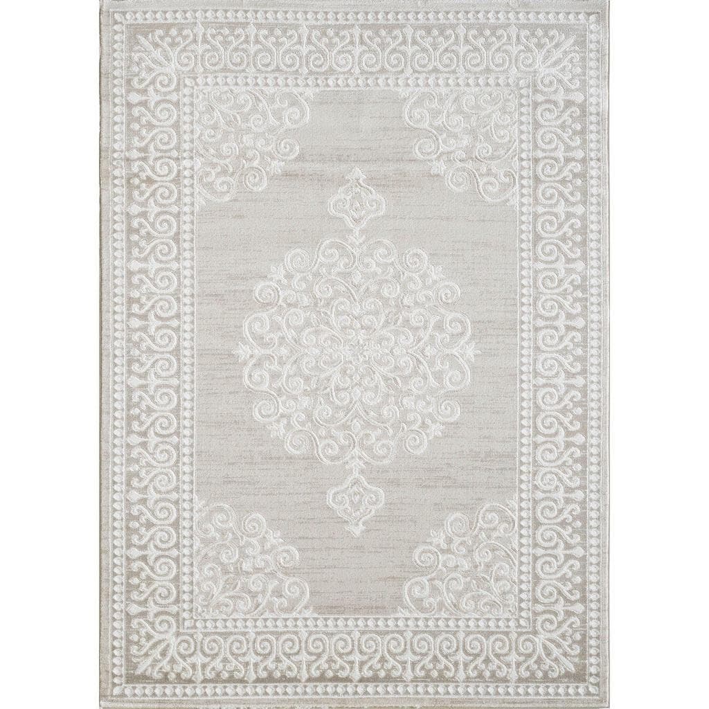 Teppich SANAT Harmony 3204 Beige Vintage Design
