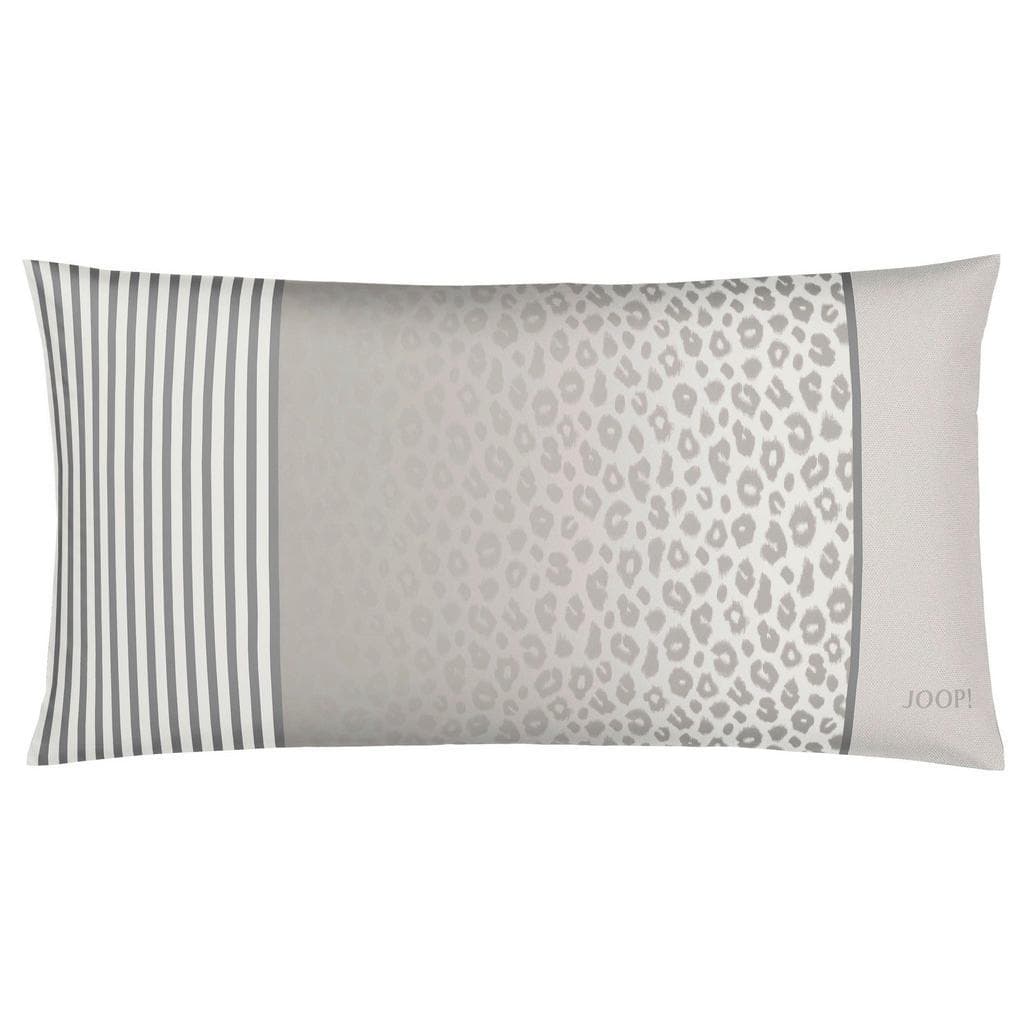 Joop! Kopfkissenbezug Leo Creme Graphik Oeko-Tex