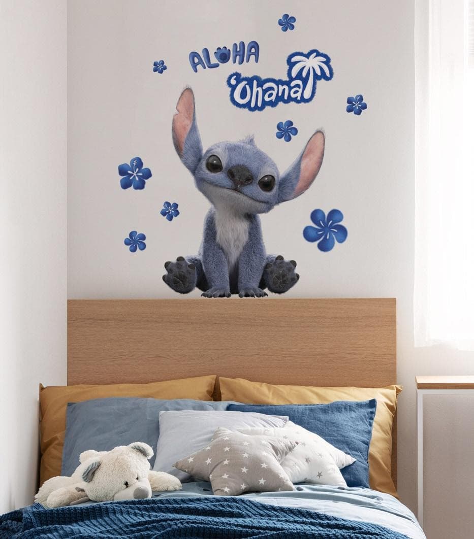 Komar Wandtattoo Disney Lilo and Stitch 50 x 70 cm
