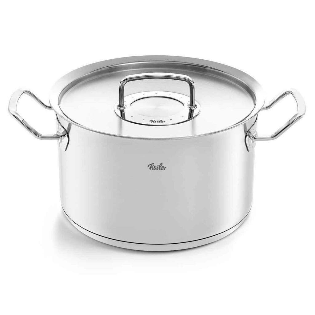 Kochtopf Fissler Profi Collection Edelstahl 18/10