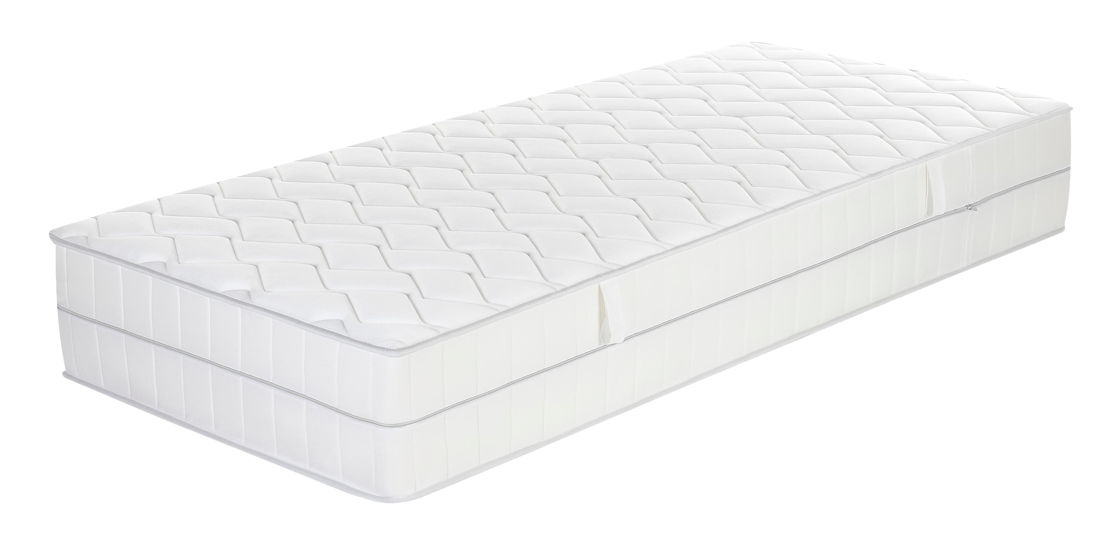 Komfortschaummatratze DI QUATTRO Airy Form Luxus 29 cm Höhe 5 Liegezonen