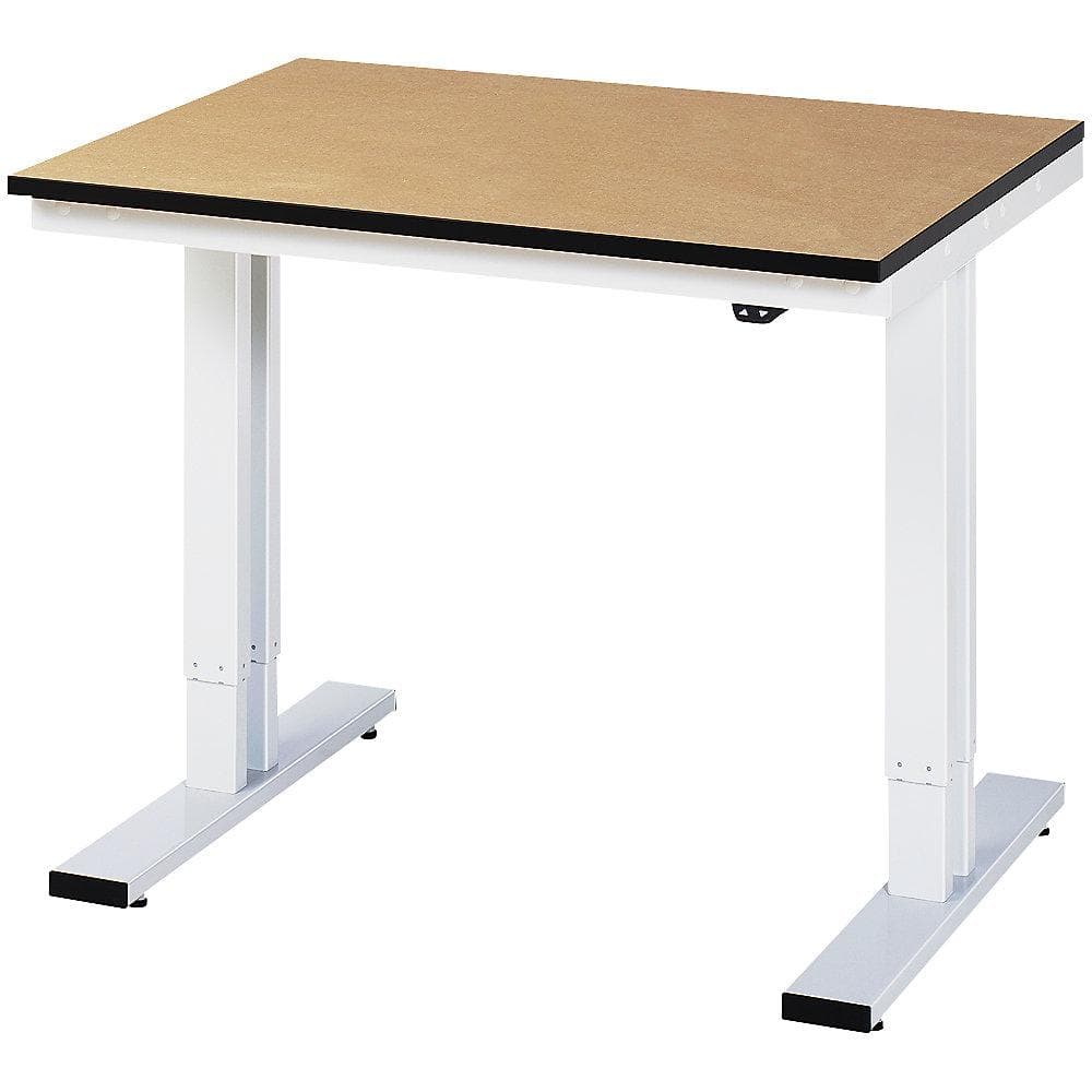 RAU adlatus 300 Werktisch elektrisch höhenverstellbar MDF