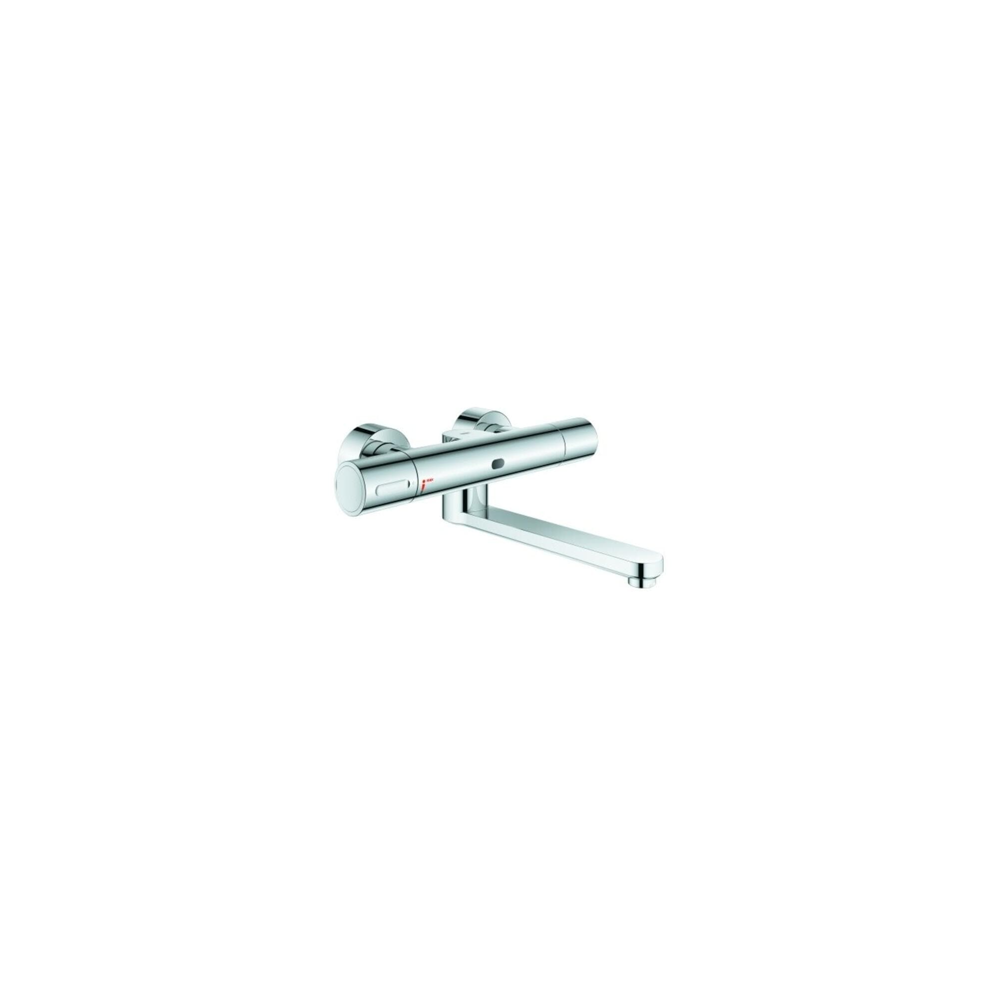 Grohe Eurosmart CE Infrarot-Waschtisch-Armatur 36454000 28,7 cm, chrom