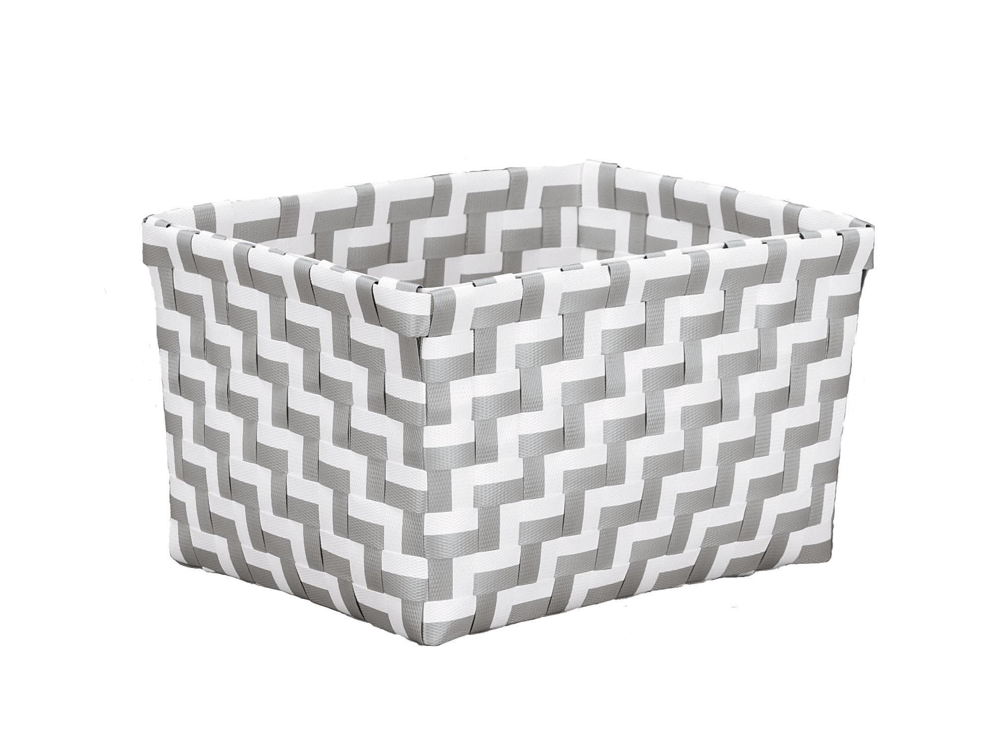 Aufbewahrungsbox DOUBLE BOX Polypropylen Hellgrau