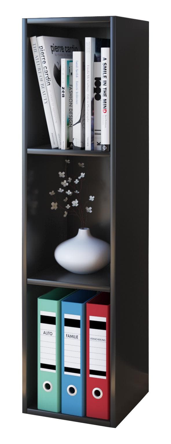 CD/DVD Regal Mendas Holzwerkstoff Sammel-Regal