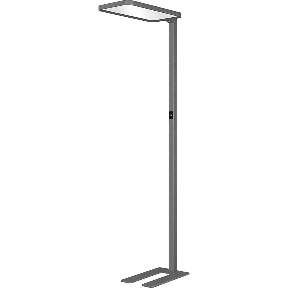Hansa LED-Stehleuchte SAPHIR dimmbar anthrazit Aluminium