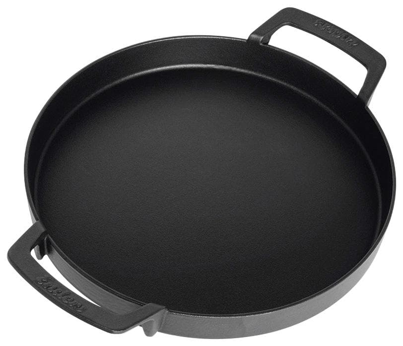 Grillpfanne ENDERS "SWITCH GRID" Schwarz Gusseisen 39 cm