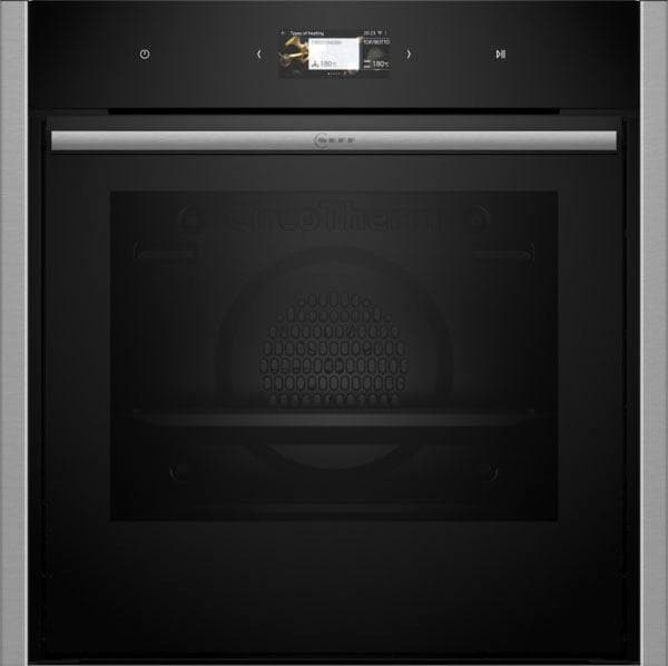 NEFF Einbaubackofen B64CS71N0 AirFry-Funktion