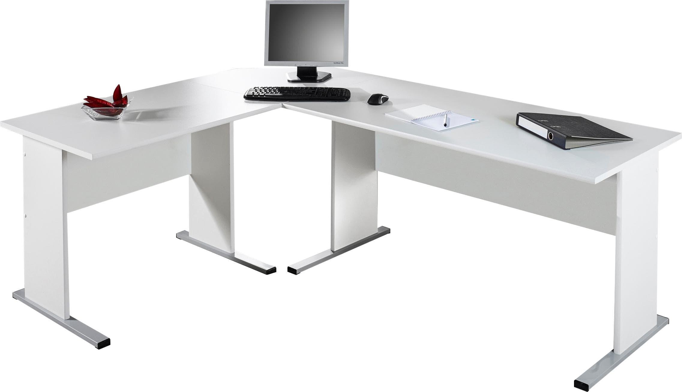 Eck-Schreibtisch Serie 200