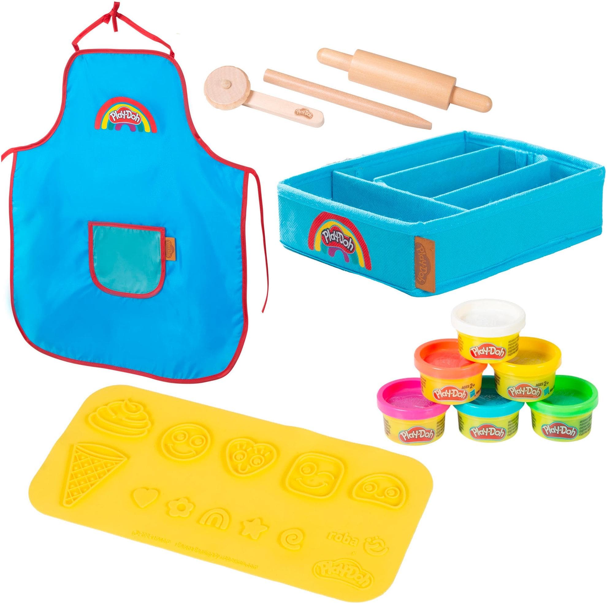 roba® Knetform-Set Play-Doh