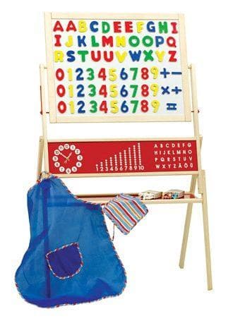 Standtafel ROBA - Massivholz Lernspielzeug