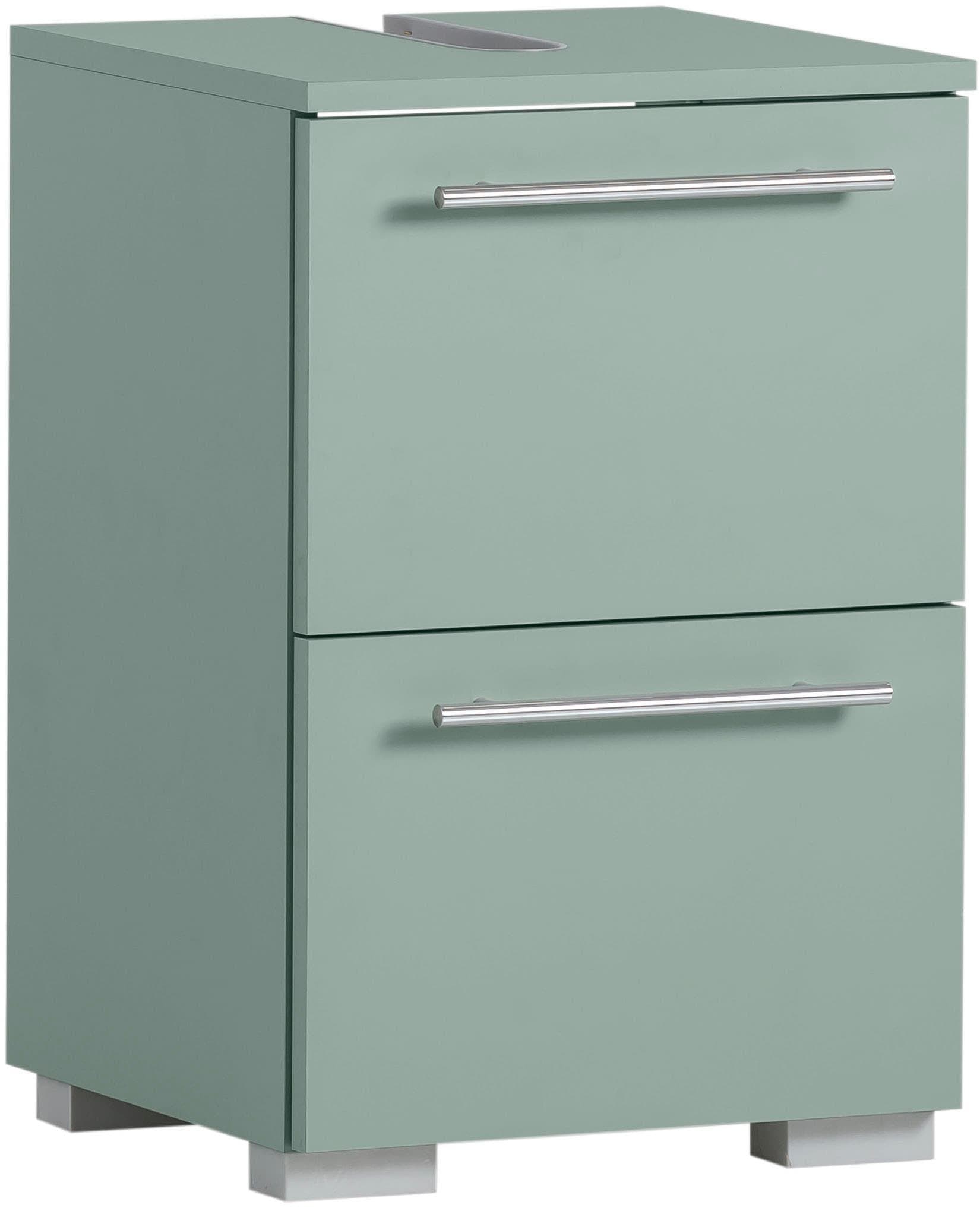 Waschbeckenunterschrank WELLTIME Carlos Pistazie