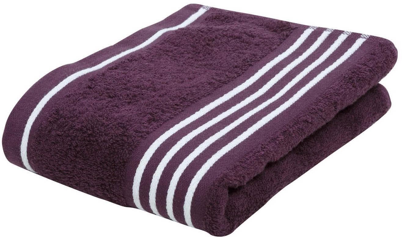 Gözze Handtücher Rio Rosa Streifen Baumwolle S04900WG