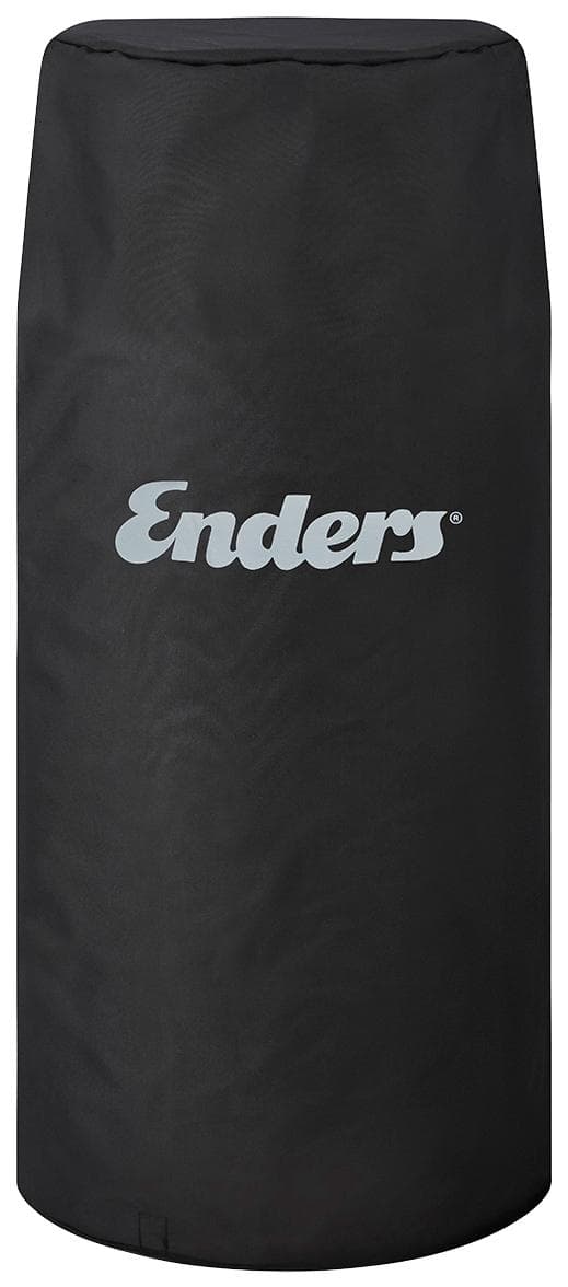 Grill-Schutzhülle ENDERS Premium Schwarz Polyester Planen für Gas-Feuerstelle Nova LED M