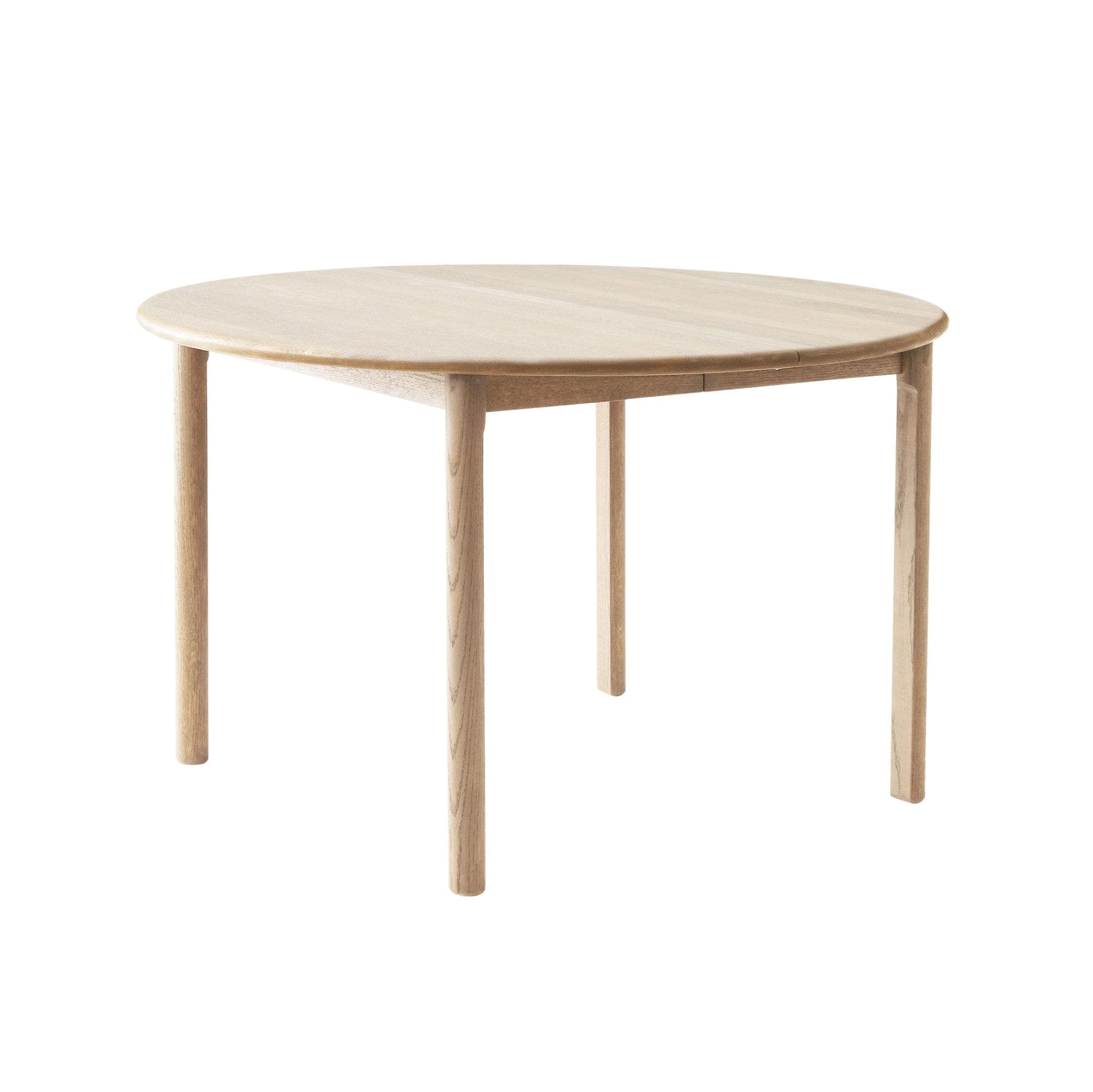 Esstisch Findahl by Hammel Nohr Designtisch Eiche Natur Weiß