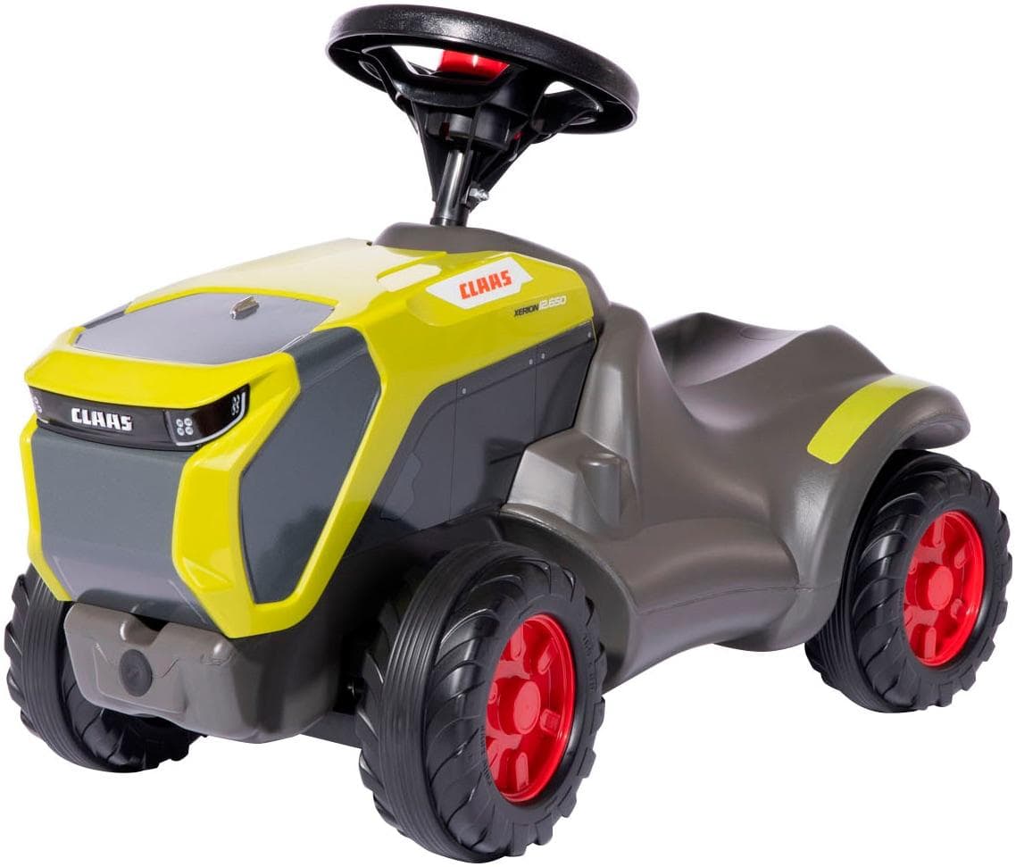 Rolly Toys rollyMinitrac Claas Xerion Rutscherauto Grün