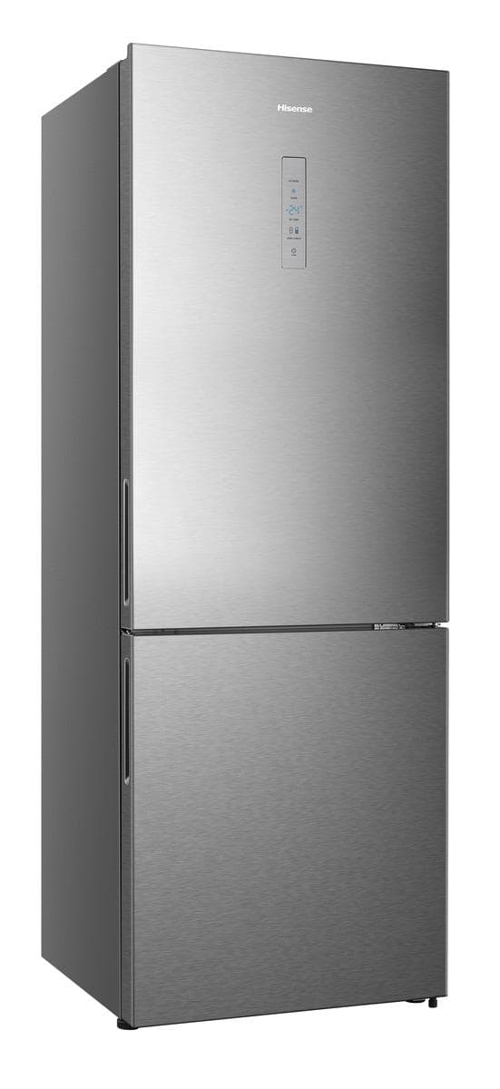 HISENSE Kühl-/Gefrierkombination RB645N4BIB Schwarz