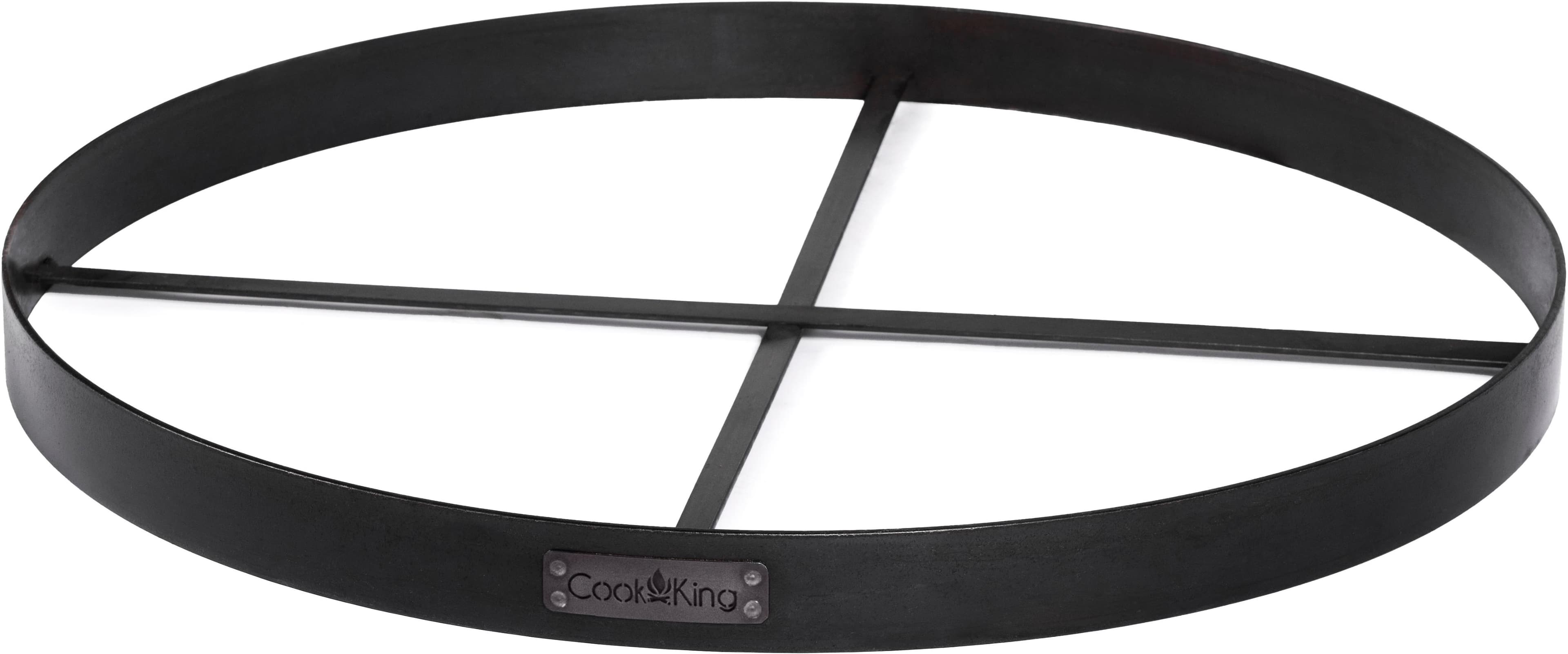 CookKing Feuerschalenbasis 80 Stahl Feuerschalenbasis