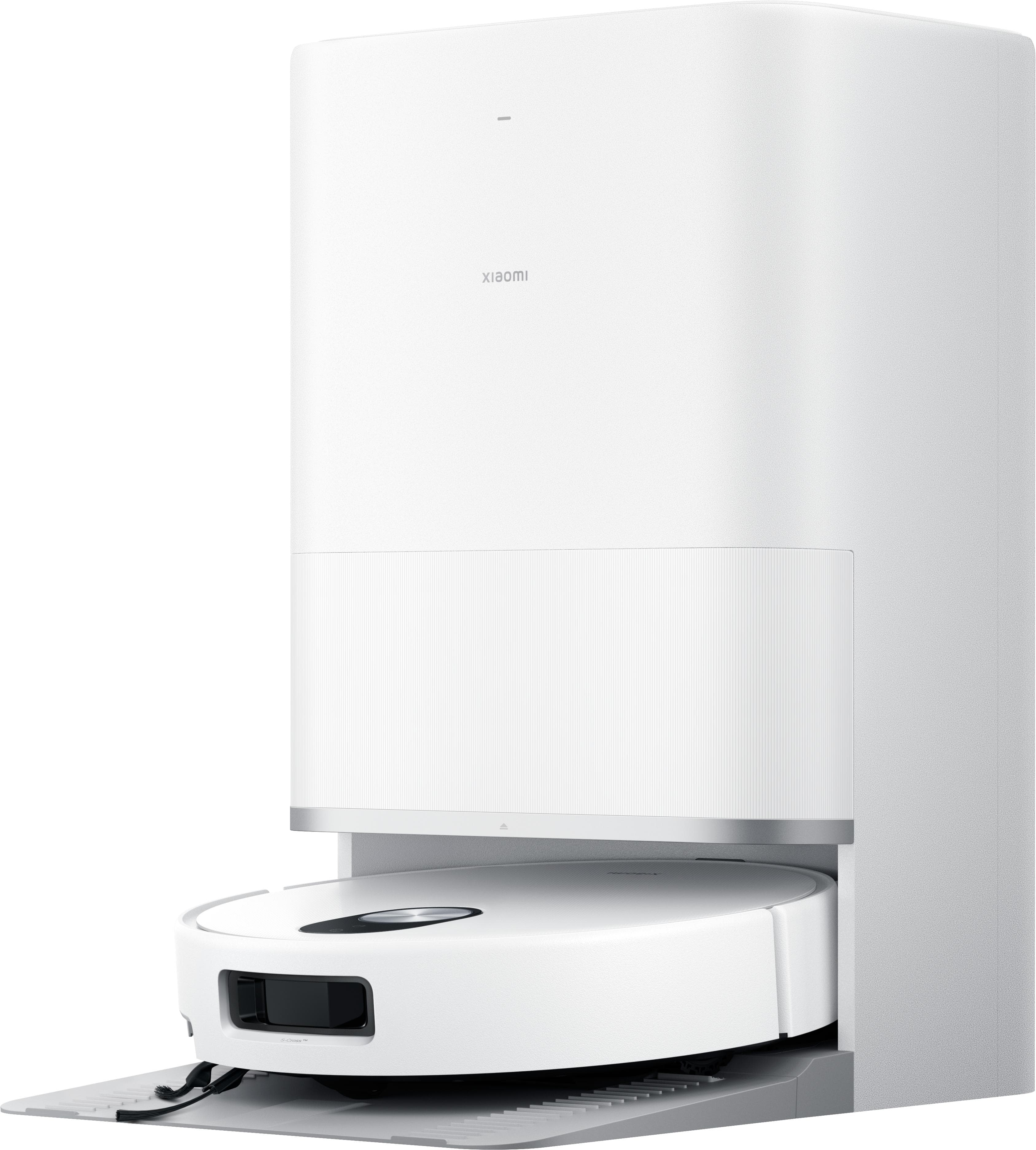 Xiaomi Saugroboter Xiaomi Robot Vacuum 5 EU weiß