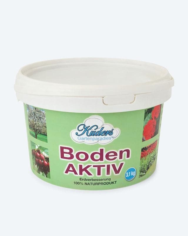 Boden Aktiv 3,1 kg von Kuders Pflanzenparadies