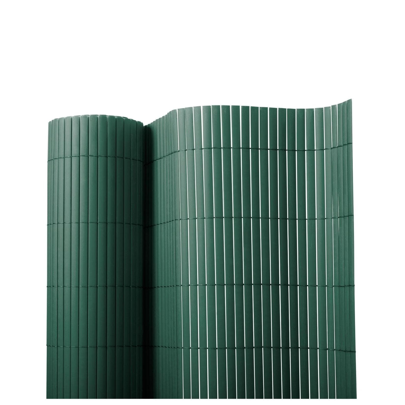 Casa Pura Sichtschutzzaun PVC Grün