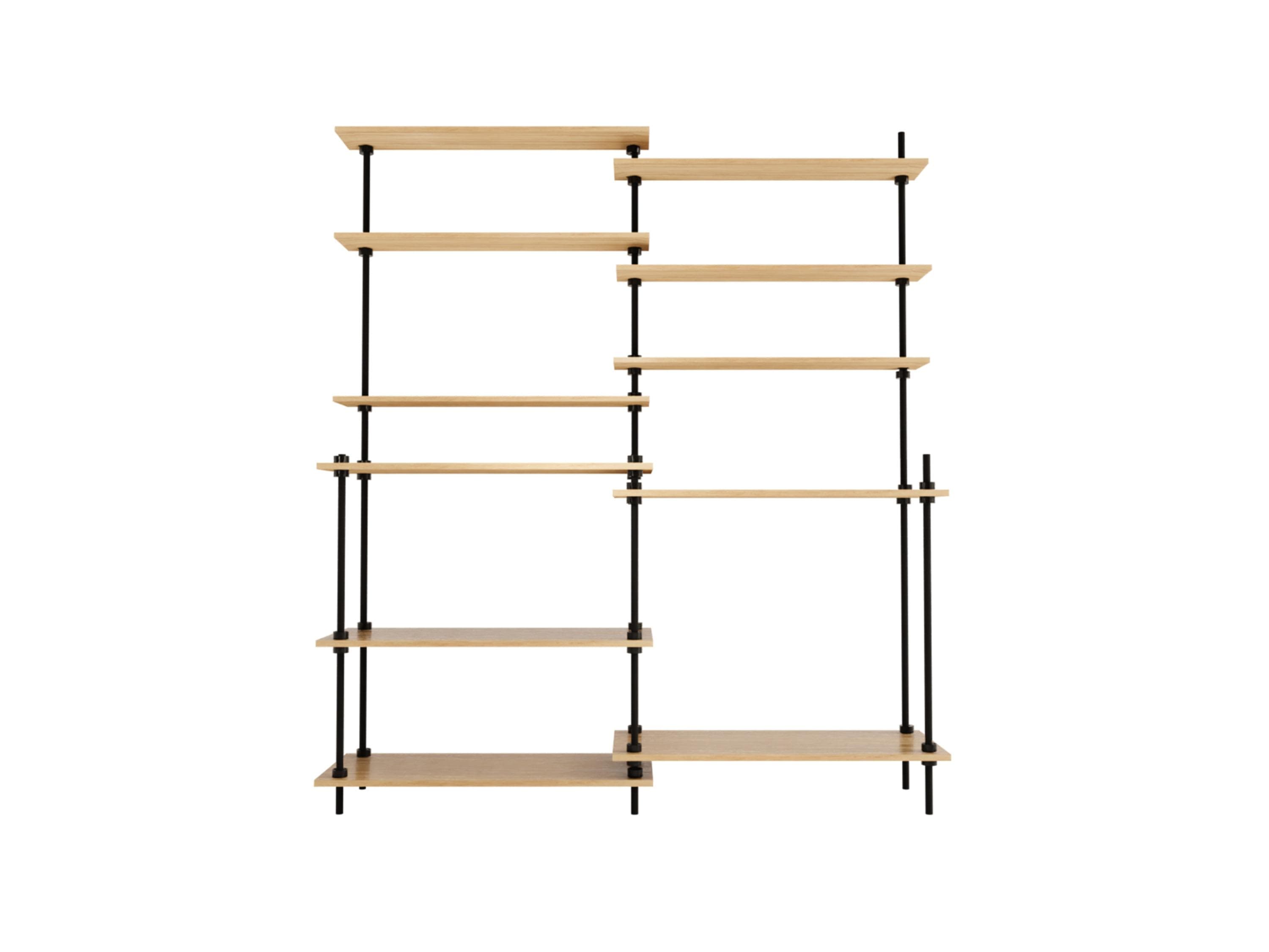 AR SHELVING Regalsystem »DECO« 2 Standregale