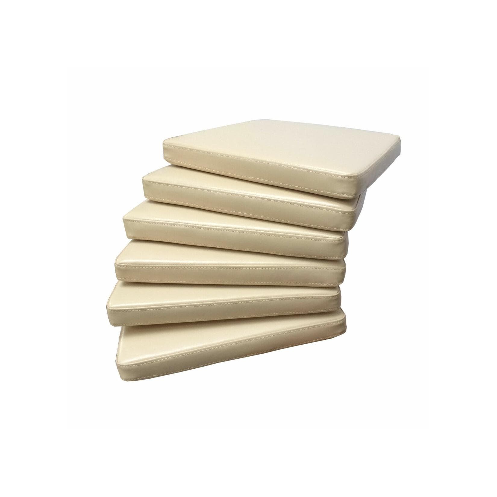 Sedex Sitzpolster LARISSA Kunstleder Beige