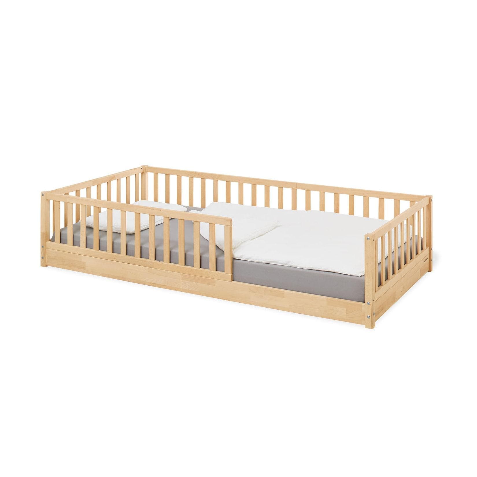 Pinolino® Jugendbett Bodenbett 'Evi' 90 x 200 cm