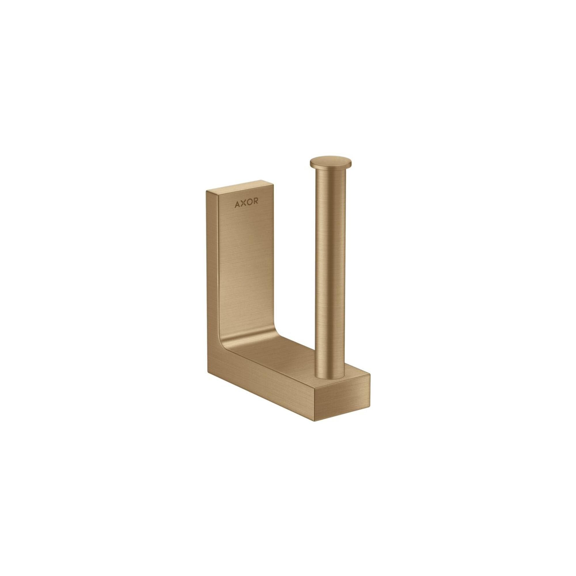 Hansgrohe Axor Universal Toilettenpapierhalter Brushed Bronze
