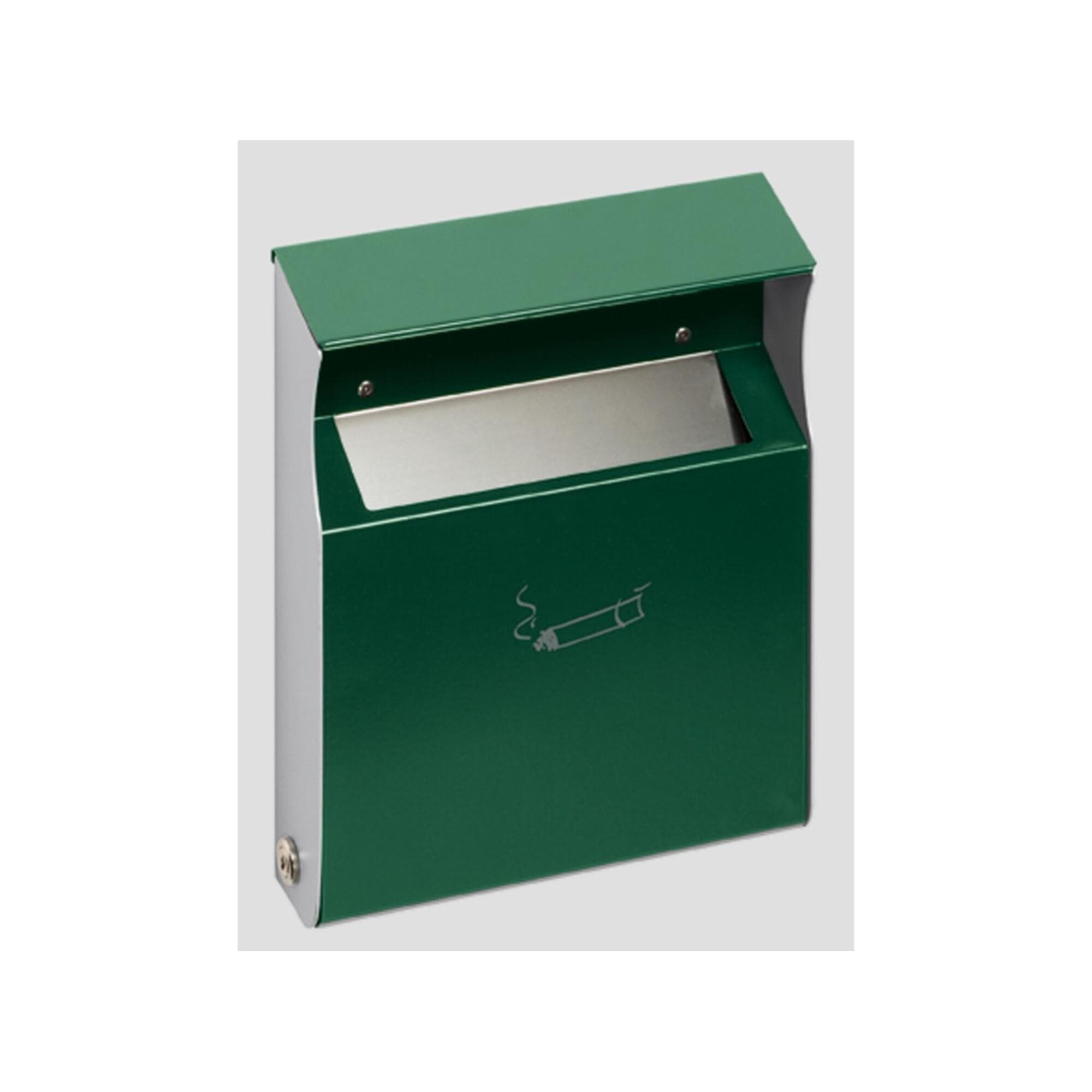 VAR Wandascher WH 28 Moosgrün 2 l