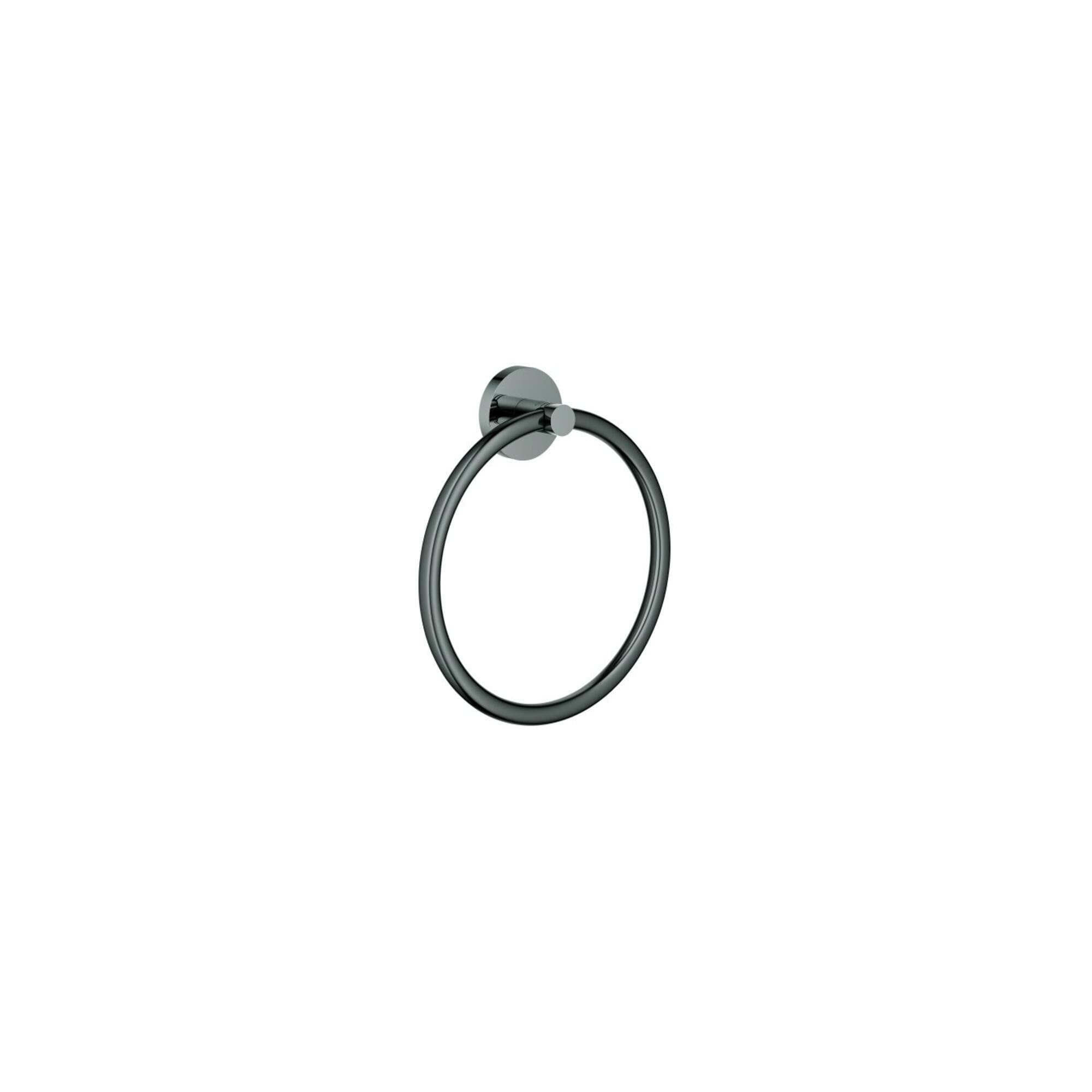 GROHE Handtuchring Essentials 40365 Hard Graphite