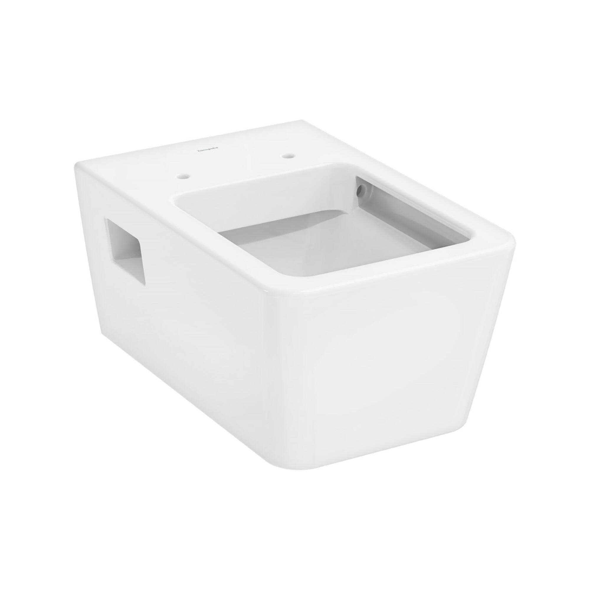 Hansgrohe EluPura Original Q Wand-WC 61181450 Weiß mit SmartClean