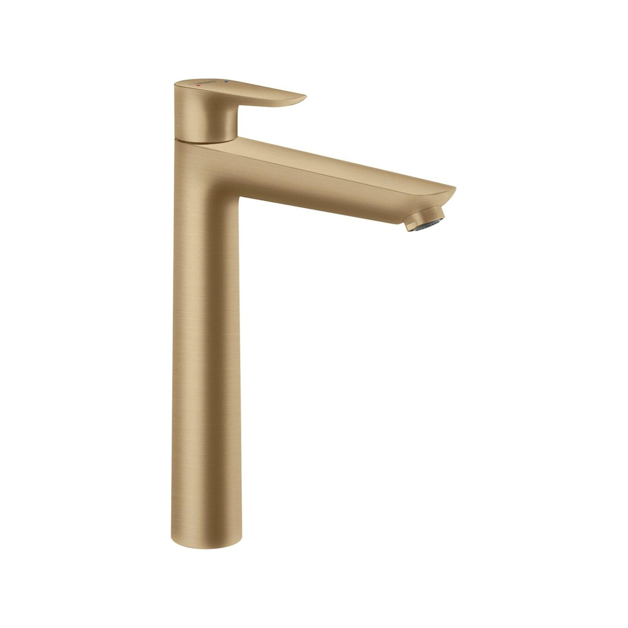 hansgrohe Talis E Waschtisch-Einhebelmischer 71716140 brushed bronze