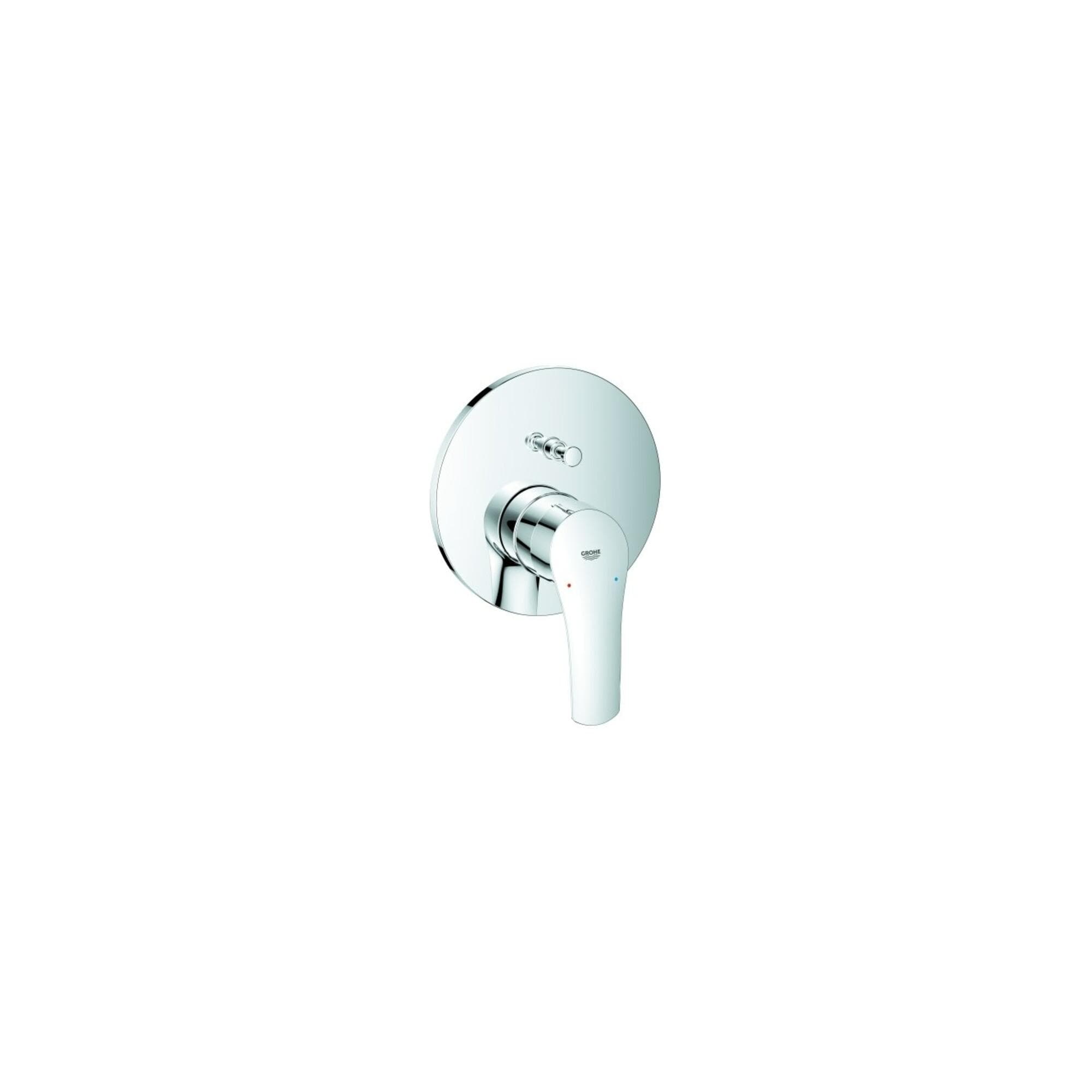 GROHE Wannenarmatur Eurosmart 24043_3 FMS für Rapido SmartBox Chrom